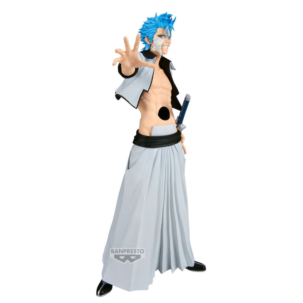 [PREORDER] Figura Grimmjow Maximatic Bleach 25cm