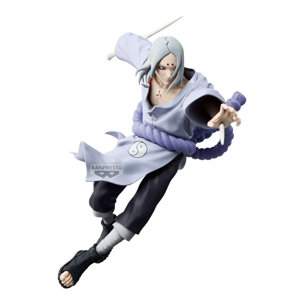 [PREORDER] Figura Kimimaro Vibration Stars Naruto 18cm