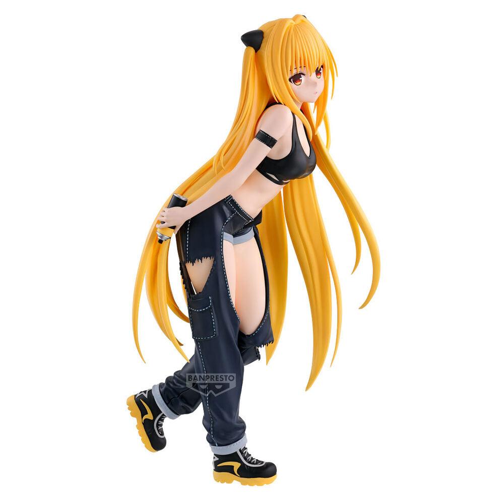 [PREORDER] Figura Glitter & Glamorous Konjiki No Yami To LOVEru Darkness