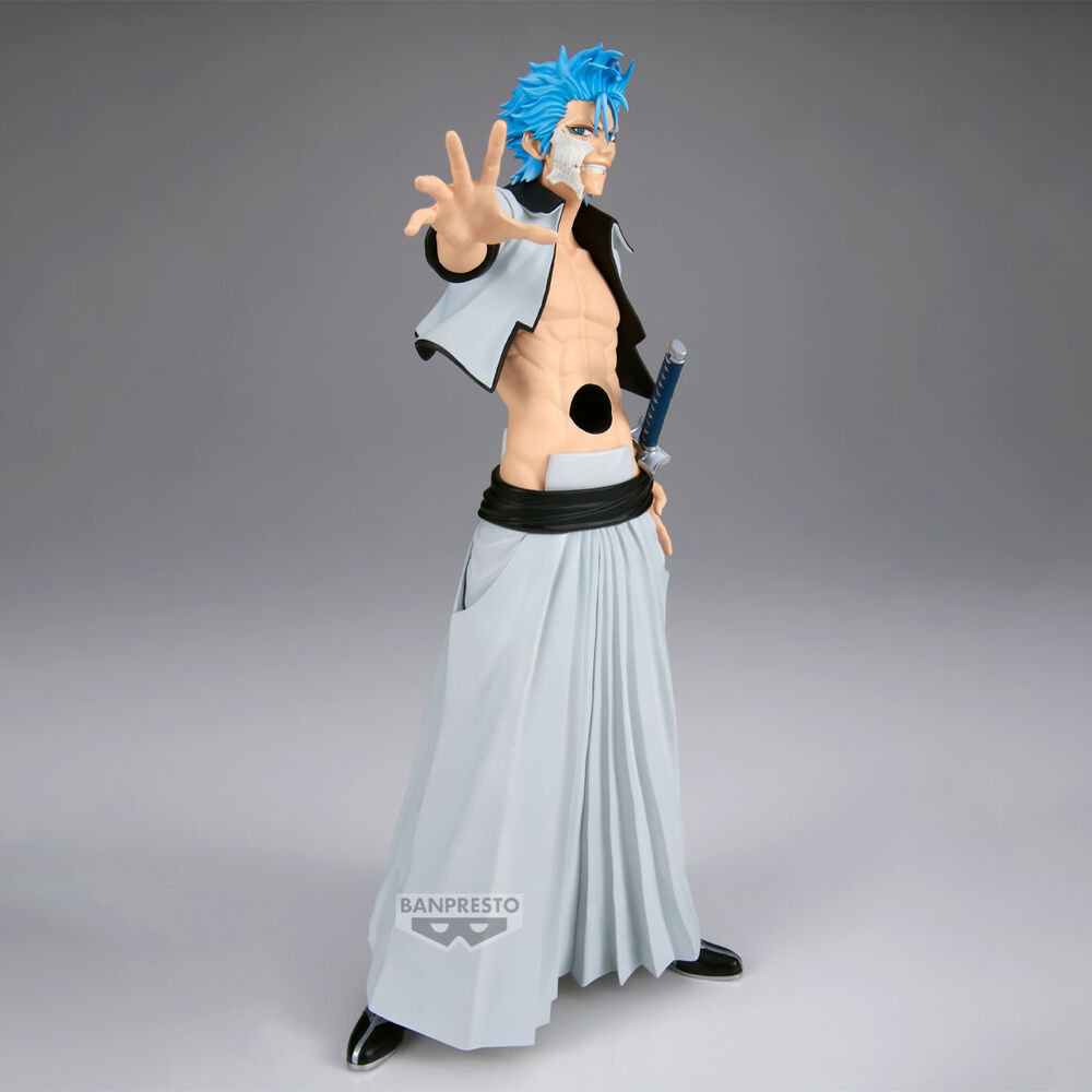 [PREORDER] Figura Grimmjow Maximatic Bleach 25cm