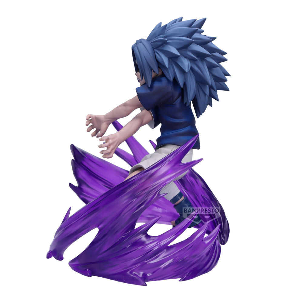 [PREORDER] Figura Sasuke Uchiha Vibration Stars Naruto 72 Series 15cm