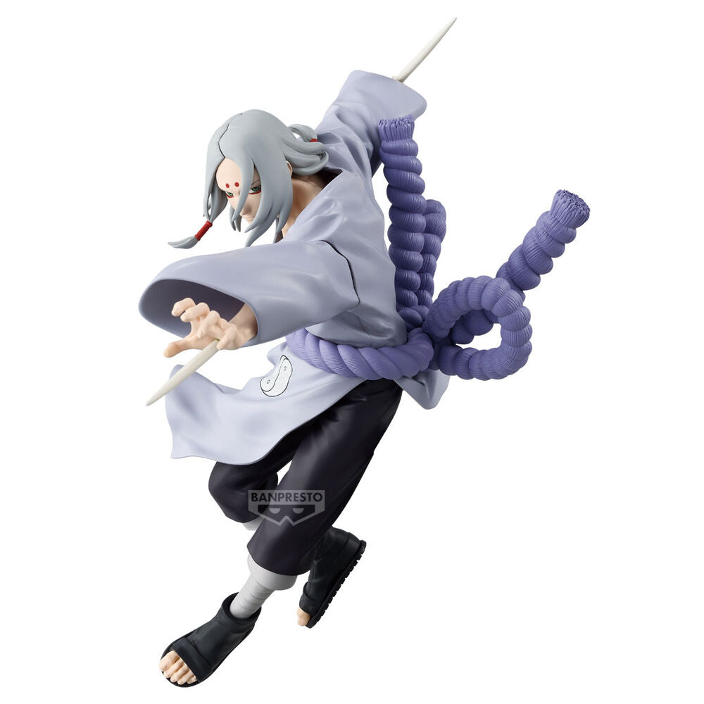 [PREORDER] Figura Kimimaro Vibration Stars Naruto 18cm