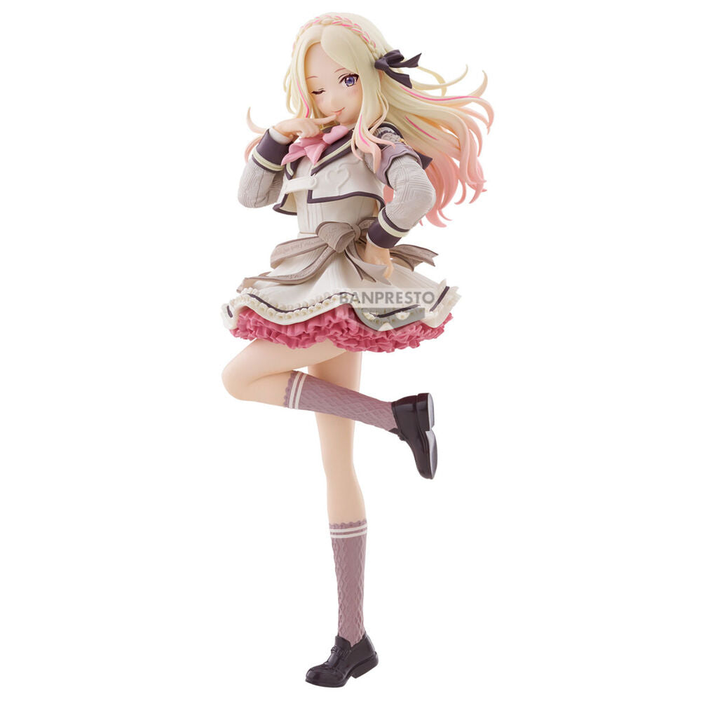 [PREORDER] Figura Sena Jou Sweet Moment The Idolm@ster Gakuen 23cm