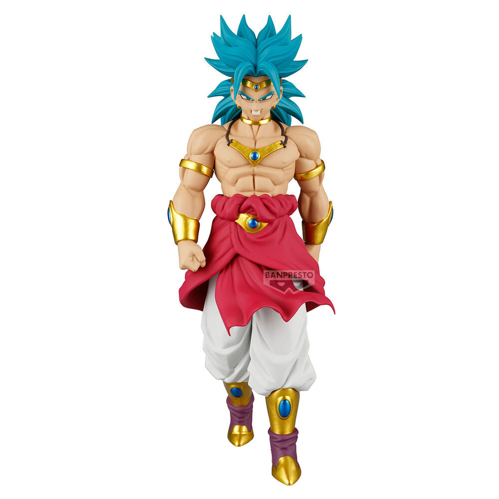 [PREORDER] Figura Broly Solid Edge Work Dragon Ball Z 22cm