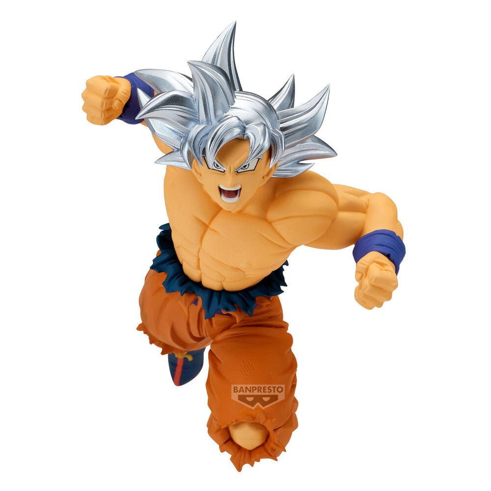 [PREORDER] Figura Son Goku Ultra Instinct Match Makers Dragon Ball Super 13cm
