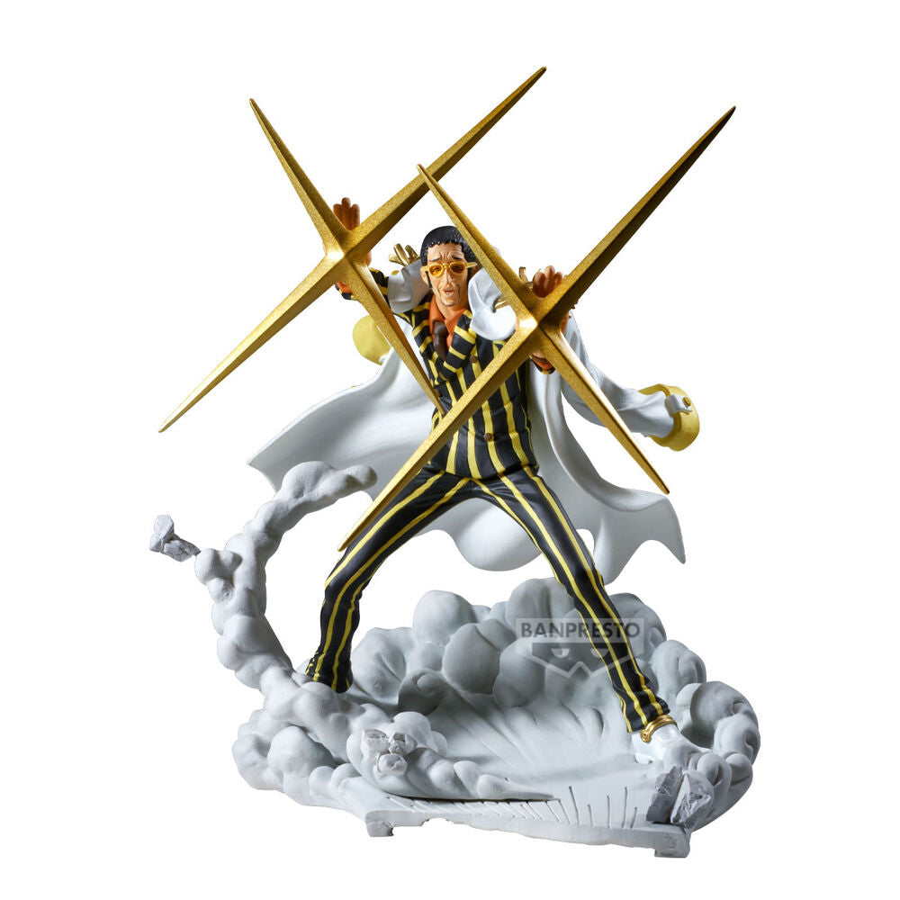 [PREORDER] Figura Borsalino Senkokkei One Piece 18cm