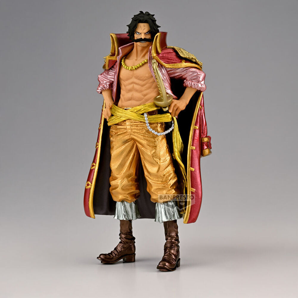 [PREORDER] Figura Gold D Roger King of Artist One Piece 23cm