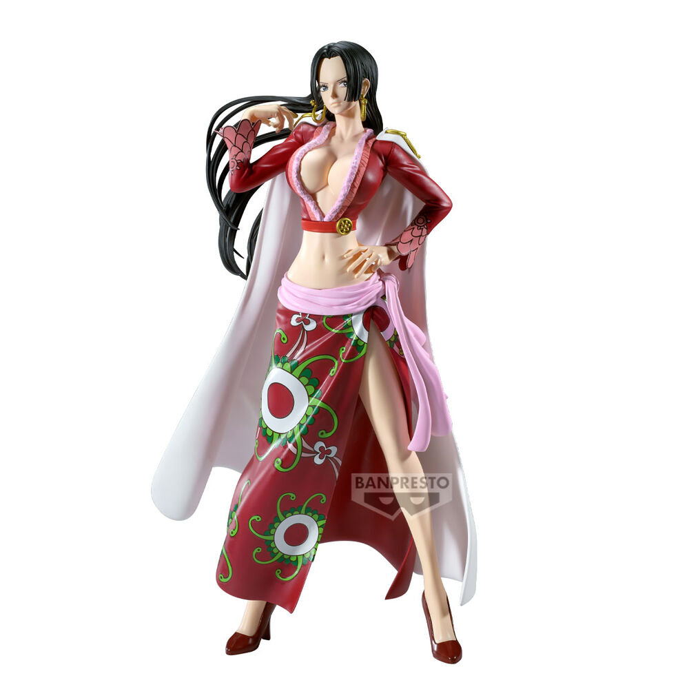 [PREORDER] Figura Boa Hancock Grandista One Piece 28cm