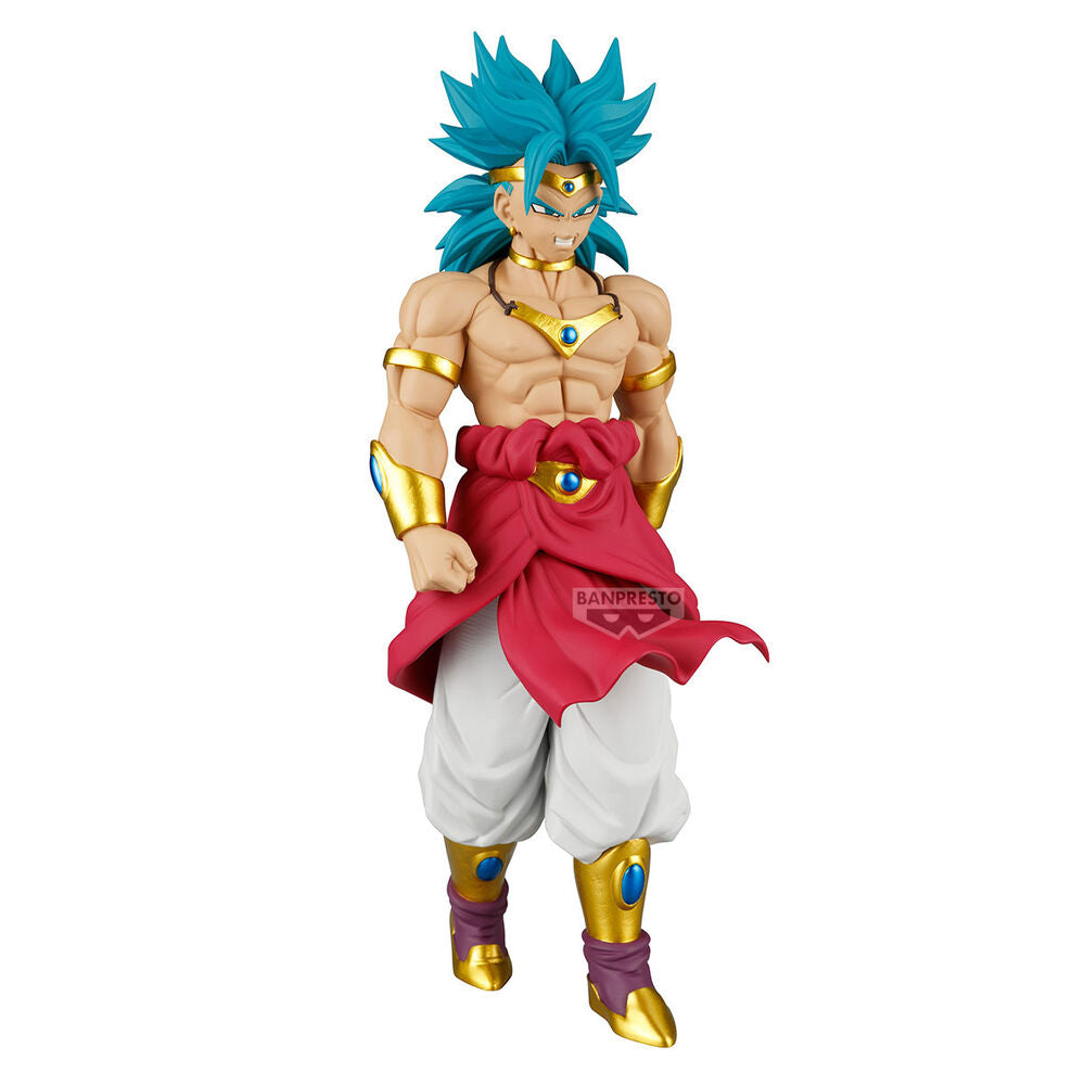 [PREORDER] Figura Broly Solid Edge Work Dragon Ball Z 22cm