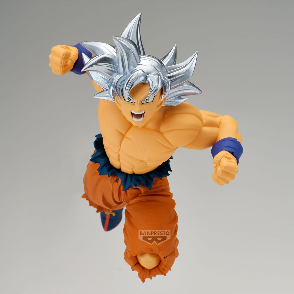 [PREORDER] Figura Son Goku Ultra Instinct Match Makers Dragon Ball Super 13cm