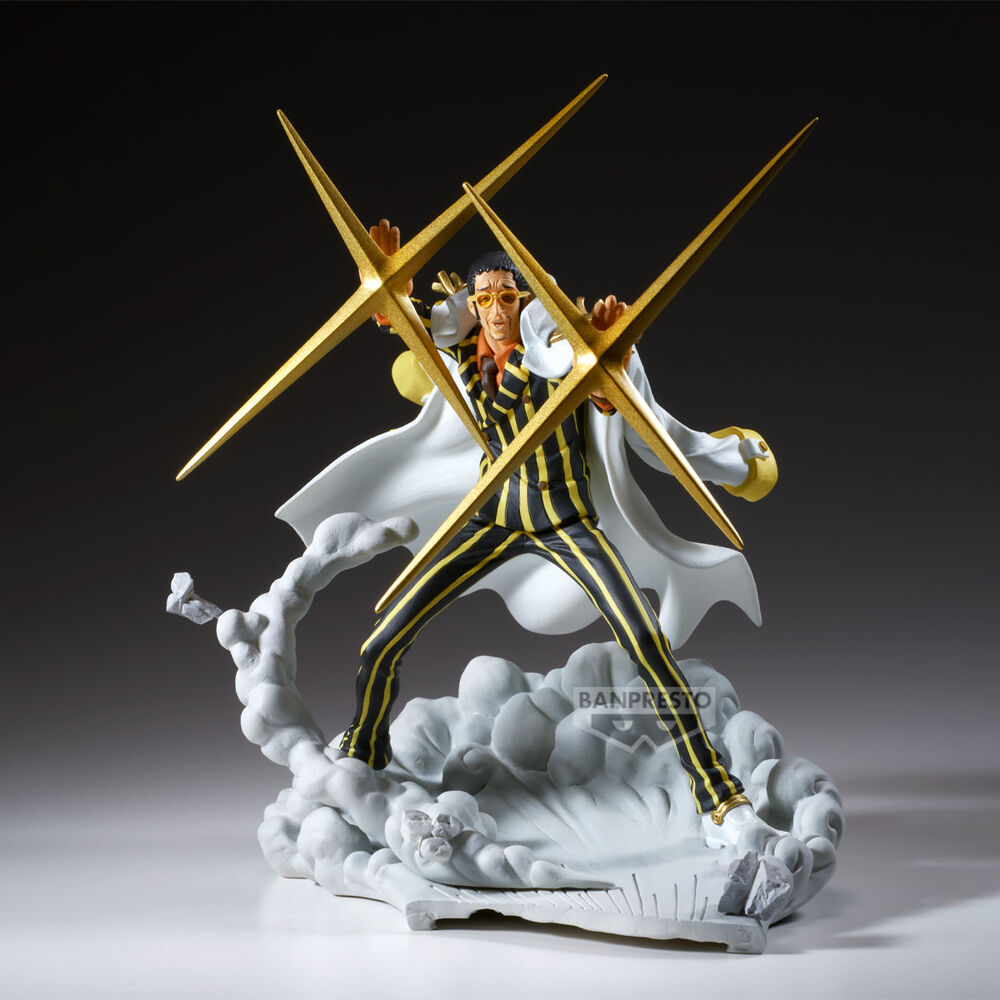 [PREORDER] Figura Borsalino Senkokkei One Piece 18cm