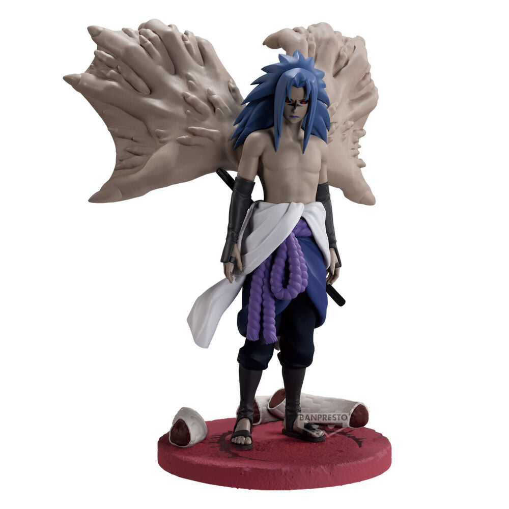 [PREORDER] Figura Sasuke Uchiha Memorable Saga Naruto Shippuden 17cm