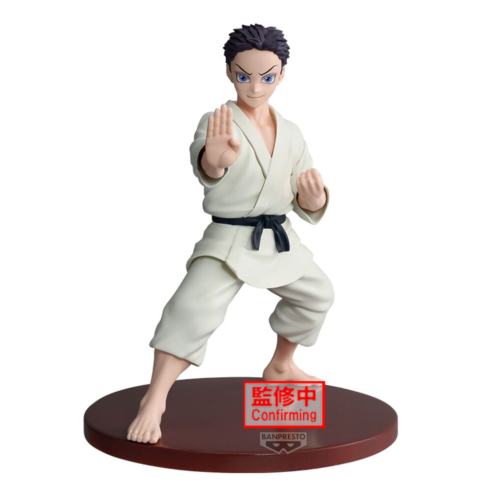 [PREORDER] Figura Hakuji Vibration Star Demon Slayer Kimetsu no Yaiba 15cm
