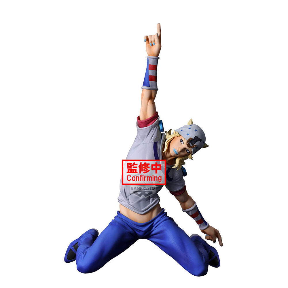 [PREORDER] Figura Johnny Joestar Mometria Jojo's Bizarre Adventure Steel Ball Run 18cm