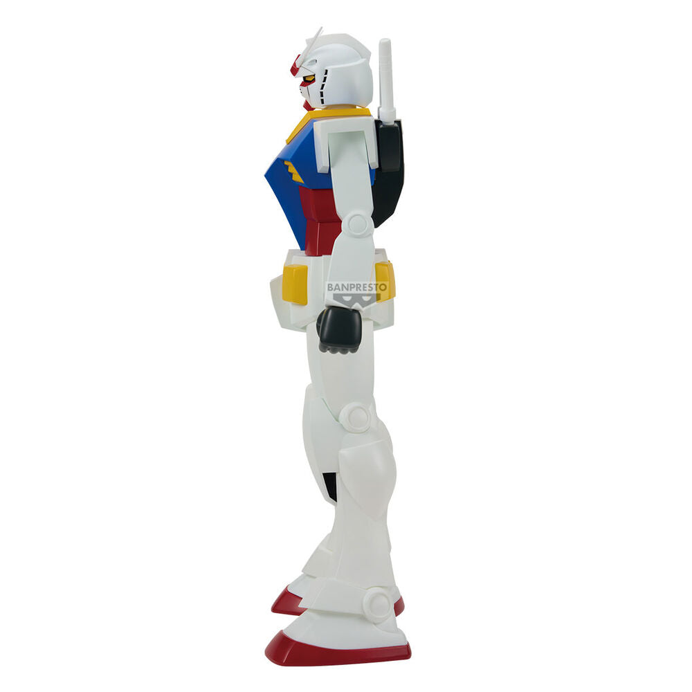 [PREORDER] Figura Gundam Genkai Toppa RX-78-2 Mobile Suit Gundam 28cm