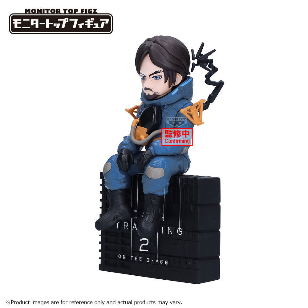 [PREORDER] Figura Sam Death Stranding 2 On the Beach 12cm