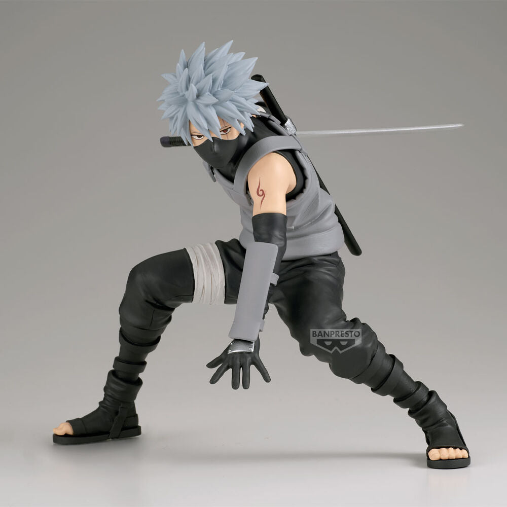 [PREORDER] Figura Kakashi Hatake Grandista Naruto Shippuden 20cm
