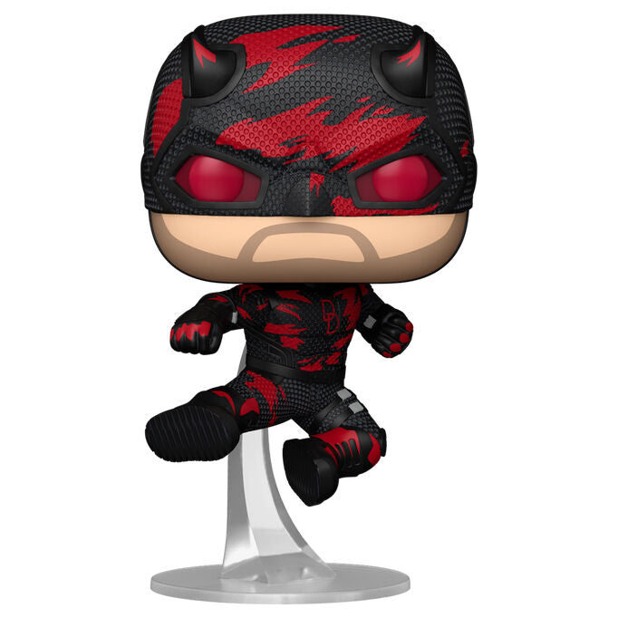 [PREORDER] Figura POP Marvel Daredevil Born Again Daredevil Battle Damaged