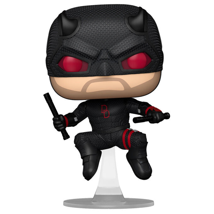 [PREORDER] Figura POP Marvel Daredevil Born Again Daredevil Black Suit