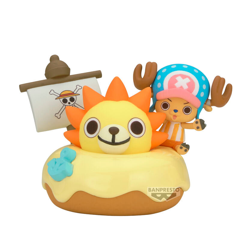[PREORDER] Figura Tony Tony Chopper Paldolce One Piece Ver B 5cm