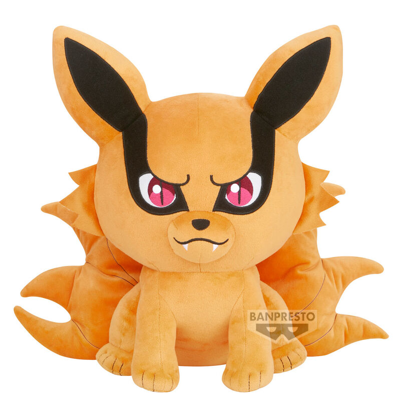 [PREORDER] Peluche Kurama Naruto Shippuden 37cm