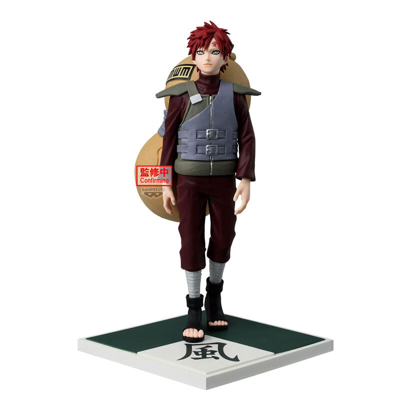 [PREORDER] Figura Kazekage Gaara Naruto Shippuden 17cm