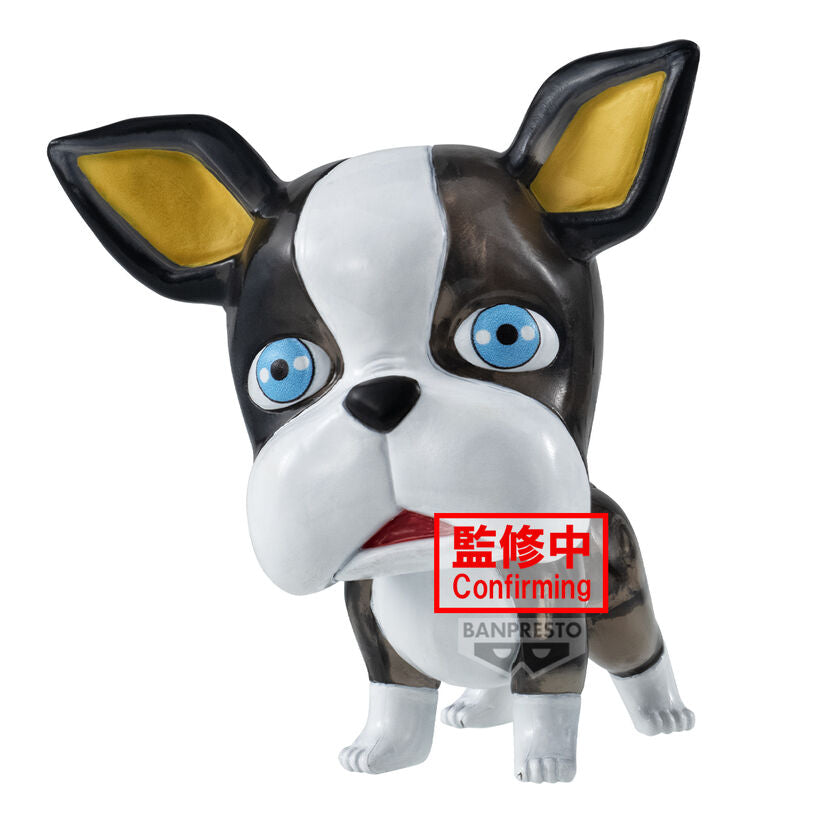 [PREORDER] Figura Iggy Ver A Clear Jojo's Bizarre Adventure 7cm