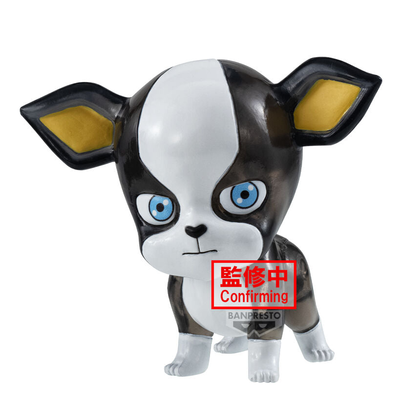 [PREORDER] Figura Iggy Ver B Clear Jojo's Bizarre Adventure 6cm