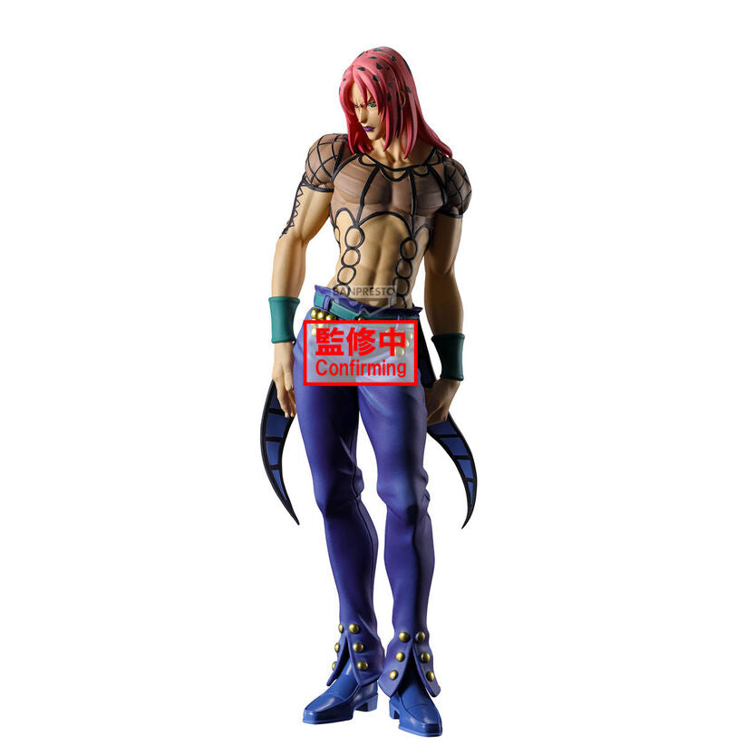 [PREORDER] Figura Diavolo Golden Wind Jojo's Bizarre Adventure 22cm