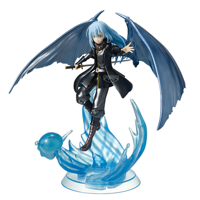 [PREORDER] Figura Rimuru Tempest Otherworlder Plus That Time I Got Reincarnated as a Slime 21cm