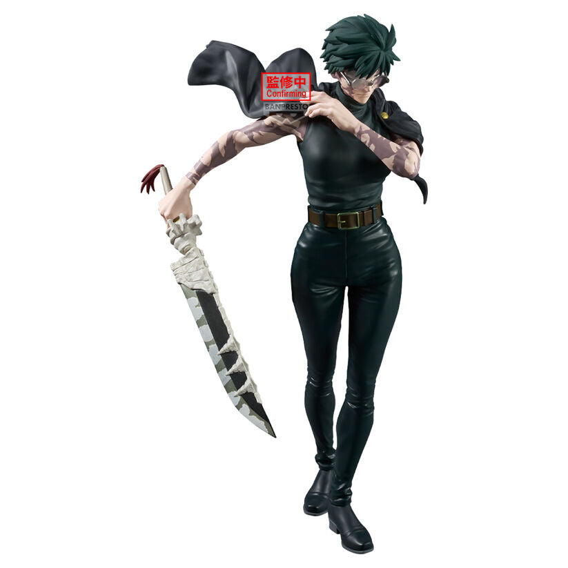[PREORDER] Figura Zen in Maki Grandista Jujutsu Kaisen 26cm