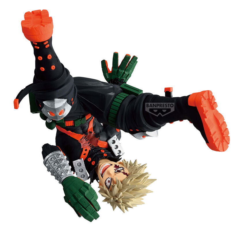 [PREORDER] Figura Katsuki Bakugo Dynamight Maximatic My Hero Academia 23cm