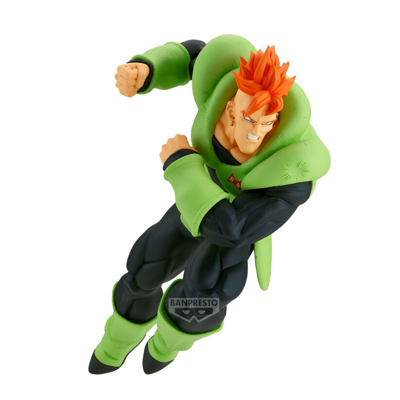 [PREORDER] Figura Android 16 Match Makers Dragon Ball Z 22cm