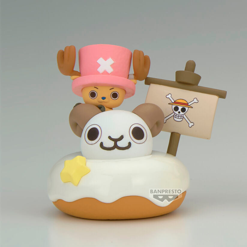 [PREORDER] Figura Tony Tony Chopper Paldolce One Piece Ver A 6cm