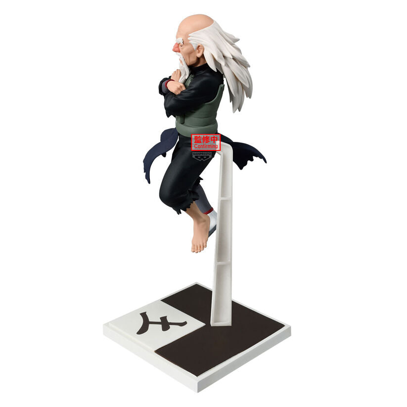 [PREORDER] Figura Tsuchikage Onoki Naruto Shippuden 14cm