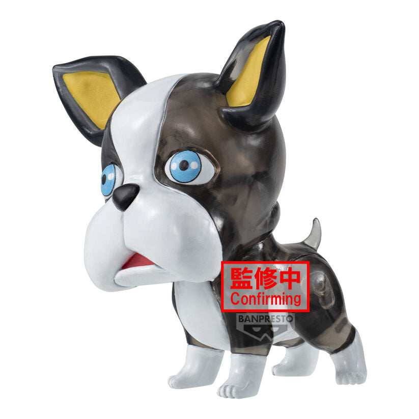 [PREORDER] Figura Iggy Ver A Clear Jojo's Bizarre Adventure 7cm