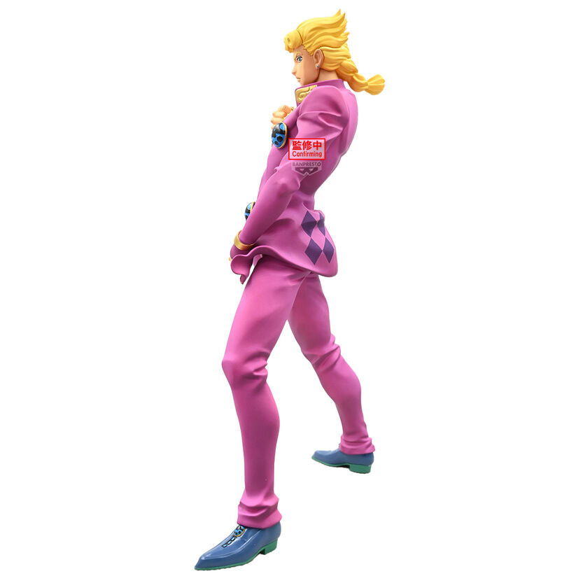 [PREORDER] Figura Giorno Giovanna Mometria Golden Wind Jojo's Bizarre Adventure 21cm