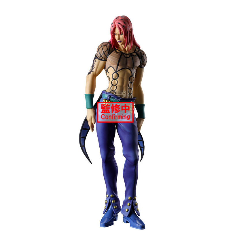 [PREORDER] Figura Diavolo Golden Wind Jojo's Bizarre Adventure 22cm