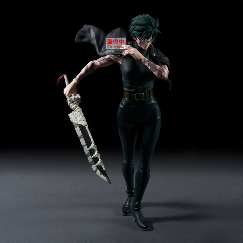 [PREORDER] Figura Zen in Maki Grandista Jujutsu Kaisen 26cm