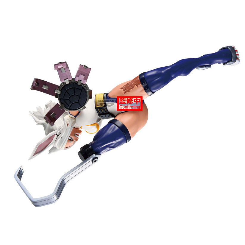 [PREORDER] Figura Rumi Usagiyama Mirko Maximatic My Hero Academia 20cm