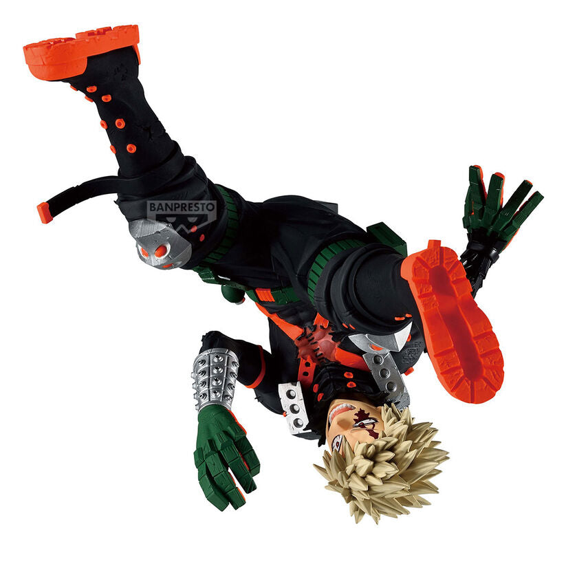 [PREORDER] Figura Katsuki Bakugo Dynamight Maximatic My Hero Academia 23cm