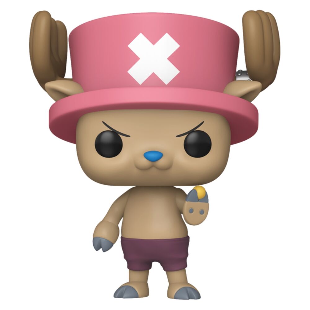 [PREORDER] Figura POP One Piece Tony Tony Chopper with Rumble Ball 5 + 1 Chase