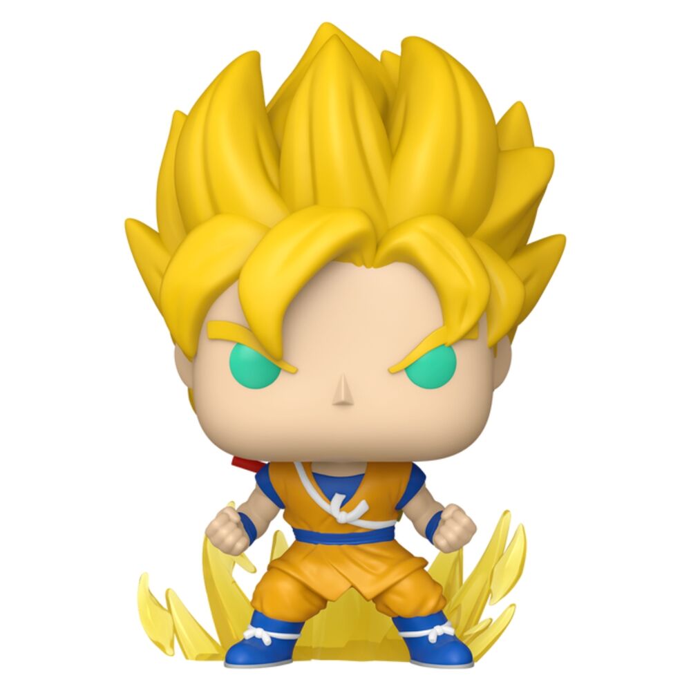 [PREORDER] Figura POP Dragon Ball Daima Super Saiyan Son Goku Mini 5 + 1 Chase