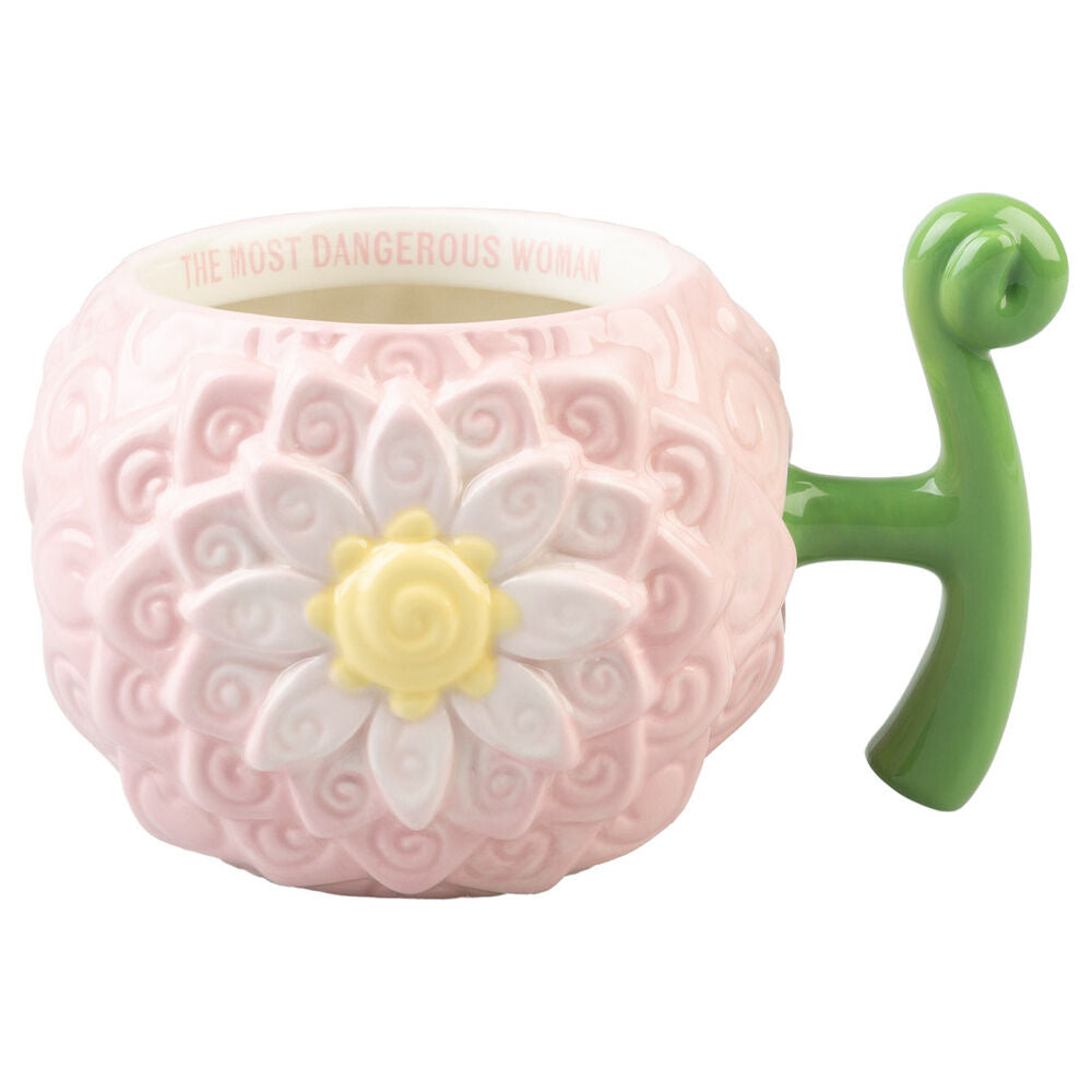 [PREORDER] Tazza 3D Fruta Flower-Flower One Piece