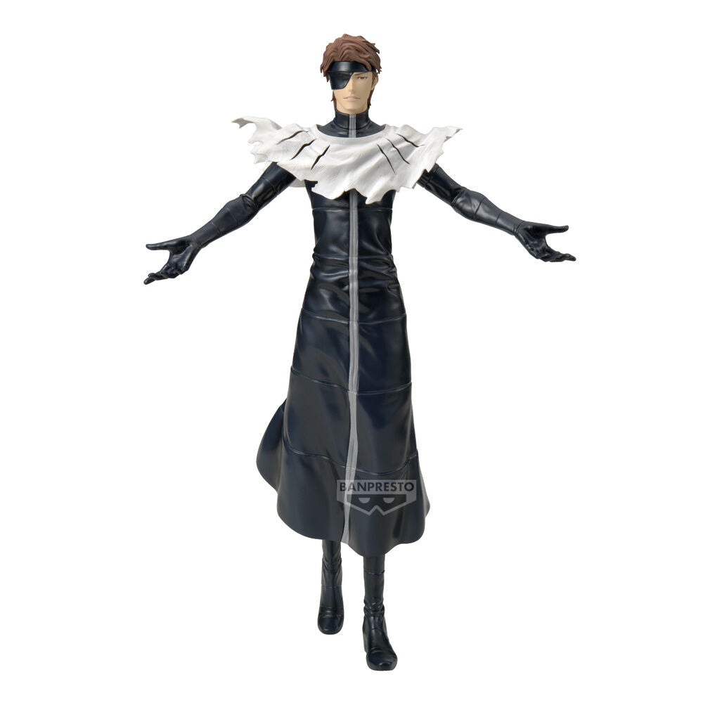 [PREORDER] Figura Aizen Sosuke Grandista Bleach 28cm