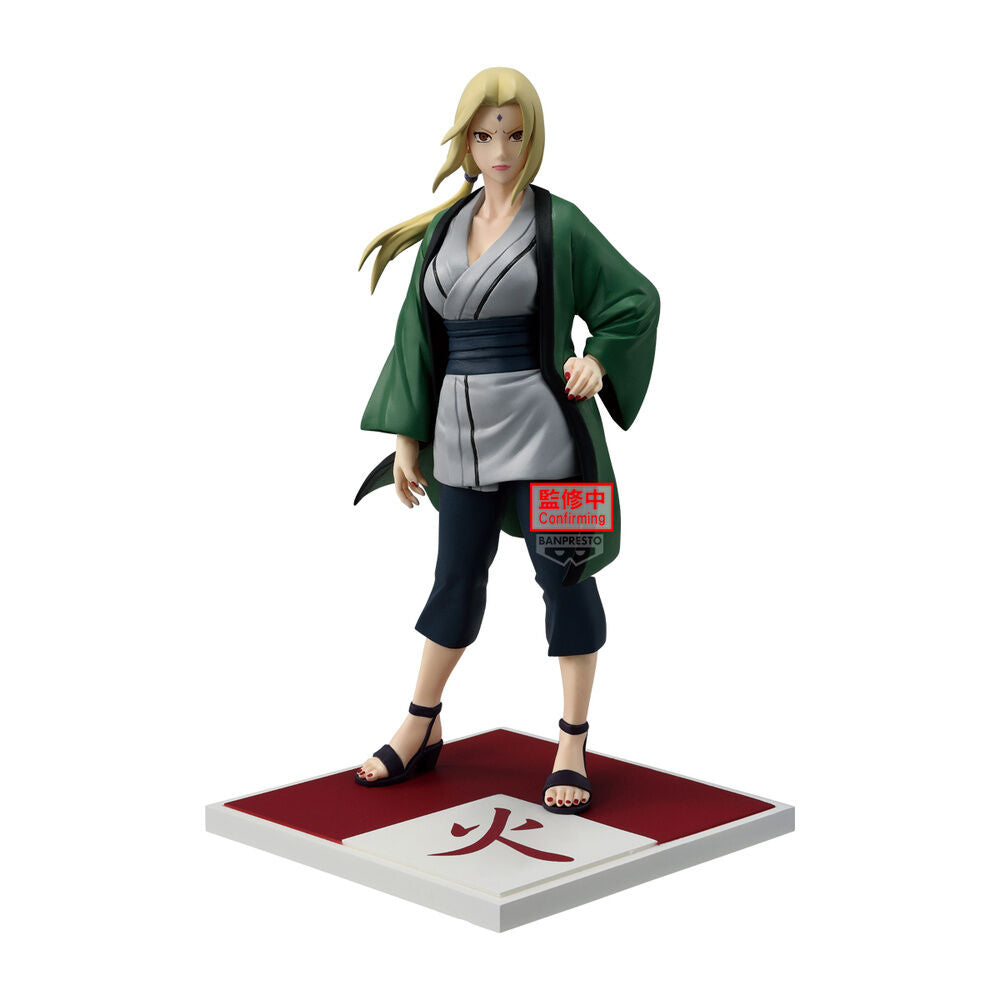 [PREORDER] Figura Tsunade Hokage Naruto Shippuden 17cm