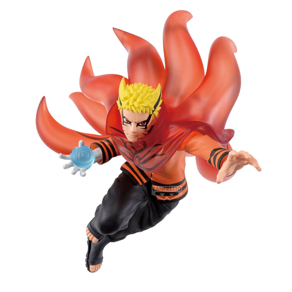 [PREORDER] Figura Uzumaki Naruto III Vibration Stars Boruto Naruto Next Generations 15cm