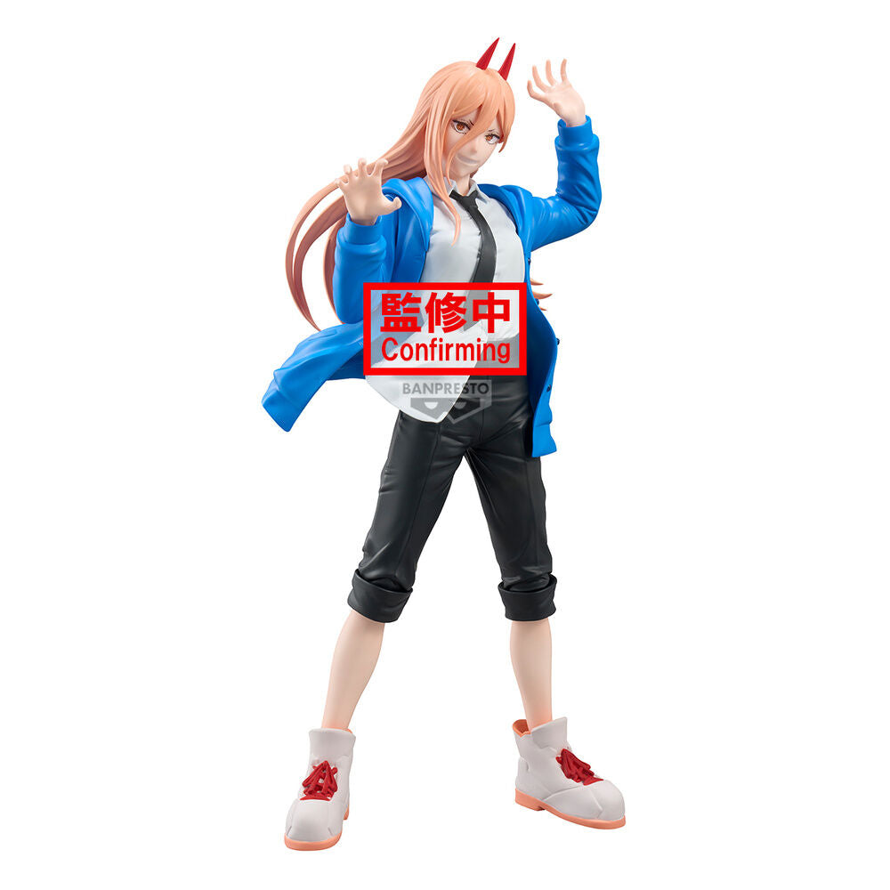 [PREORDER] Figura Power Grandista Chainsaw Man The Movie Reze Arc 25cm