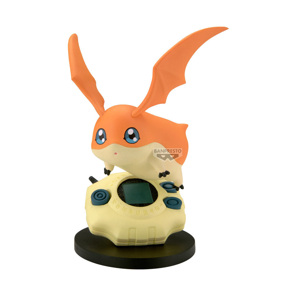 [PREORDER] Figura Patamon Digivice Figure Digimon Adventure 10cm