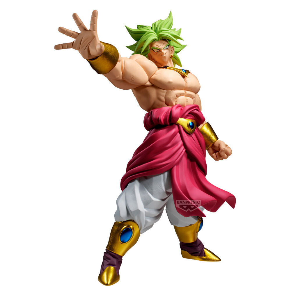 [PREORDER] Figura Broly Grandista Dragon Ball Z 27cm